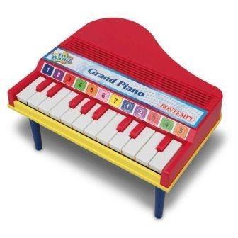 Bontempi Piano 12 Toons (Houten & binnen speelgoed)