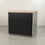 Roldeurkast Ahrend - Aluminium - 74 x 80 cm - Topbladkleur, Ophalen of Verzenden, Nieuw