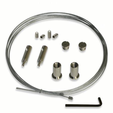 Hanging kit voor Mitras Lightbar, LX6, LX7, Dieren en Toebehoren, Vissen | Aquaria en Toebehoren, Ophalen of Verzenden