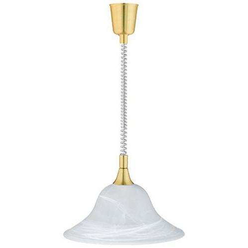 LED Hanglamp - Hangverlichting - Trion Voluna - E27 Fitting, Huis en Inrichting, Lampen | Hanglampen, Nieuw, Metaal, Ophalen of Verzenden