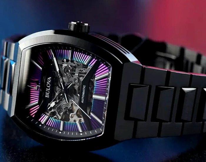 Bulova - MAQUINA Special Edition 2025 - Automatique - 5 BAR, Sieraden, Tassen en Uiterlijk, Horloges | Heren