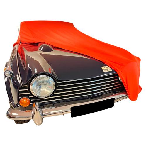 Autohoes passend voor Triumph TR250 binnen BESTE PASVORM, Auto diversen, Autohoezen, Op maat, Nieuw, Ophalen of Verzenden