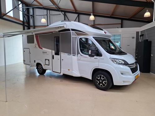 2019 Burstner Ixxeo Ti 726G 30Years 160Pk Enkele Bedden 62Dk, Caravans en Kamperen, Campers, Diesel, tot en met 4, 7 tot 8 meter