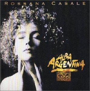 cd - Rossana Casale - Alba Argentina, Cd's en Dvd's, Cd's | Overige Cd's, Zo goed als nieuw, Verzenden