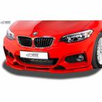 M Pakket Voorspoiler Vario-X BMW 2 Serie F22 F23 B7067, Nieuw, Voor, BMW