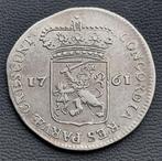 Nederland, Zeeland. 1/2 Ducat 1761, Postzegels en Munten, Munten | Nederland