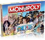 Monopoly One Piece | Winning Moves - Gezelschapsspellen, Hobby en Vrije tijd, Gezelschapsspellen | Bordspellen, Verzenden, Nieuw