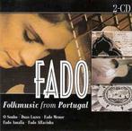 cd - Various - Fado - Folkmusic From Portugal, Verzenden, Zo goed als nieuw