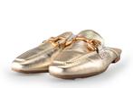 Loafers in maat 39 Goud | 10% extra korting, Kleding | Dames, Schoenen, Overige kleuren, Verzenden, Overige typen, Gedragen