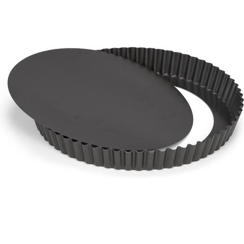 Patisse Quichevorm Losse Bodem Profi Ø30cm, Hobby en Vrije tijd, Taarten en Cupcakes maken, Nieuw, Verzenden