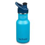 Klean Kanteen Bidon - 350ml - Hawaiian Ocean, Nieuw