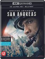 San Andreas (4K Ultra HD Blu-ray) - Blu-ray, Verzenden, Nieuw in verpakking