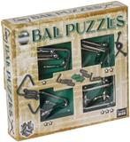 Ball Metalen Breinbrekers Puzzel - Groen | Eureka - Puzzels, Verzenden, Nieuw