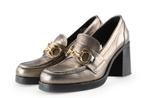 Manfield pumps in maat 39 Brons | 10% korting, Kleding | Dames, Pumps, Overige kleuren, Verzenden, Zo goed als nieuw