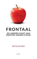 Frontaal 9789461537423 Metta de Noo, Verzenden, Gelezen, Metta de Noo