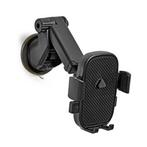 Telefoonhouder auto | Nedis (Zuignap, Instelbare hoek), Verzenden, Nieuw