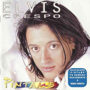 cd - Elvis Crespo - Pintame, Cd's en Dvd's, Cd's | Overige Cd's, Zo goed als nieuw, Verzenden