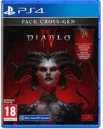 Diablo IV-Cross-Gen Bundle Frans (PlayStation 4) NIEUW, Spelcomputers en Games, Ophalen of Verzenden, Nieuw
