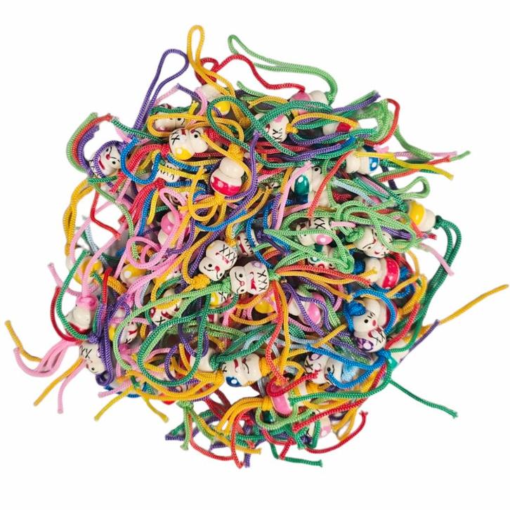 Fako Bijoux - Chinese Gelukspoppetjes - Geluksbrengers -, Diversen, Cadeauverpakkingen, Verzenden