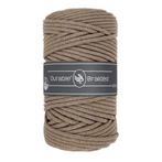Durable Braided - 343 Warm Taupe, Verzenden, Nieuw