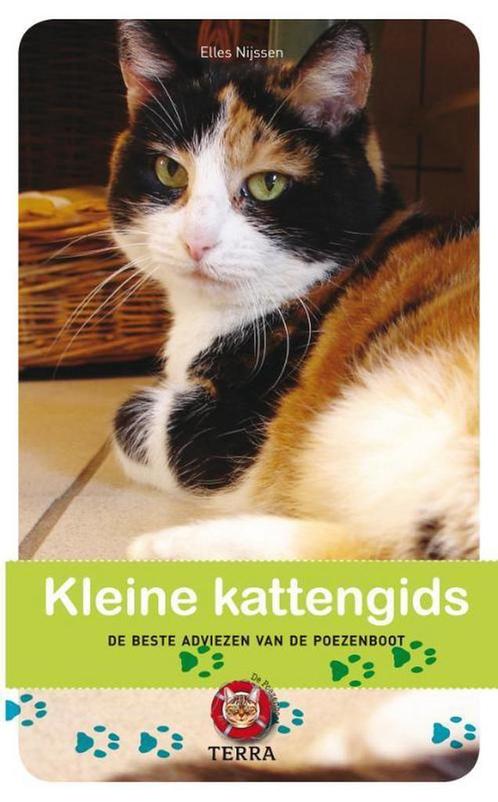 Kleine kattengids 9789089890924 Elles Nijssen, Boeken, Hobby en Vrije tijd, Gelezen, Verzenden