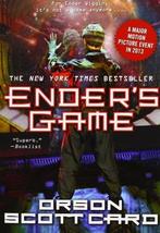 Enders Game 9780765342294 Orson Scott Card, Verzenden, Gelezen, Orson Scott Card