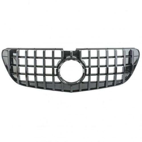 Grill Mercedes V-Class W447 Vito (2014-..) GT Look Zwart, Auto-onderdelen, Overige Auto-onderdelen, Ophalen of Verzenden