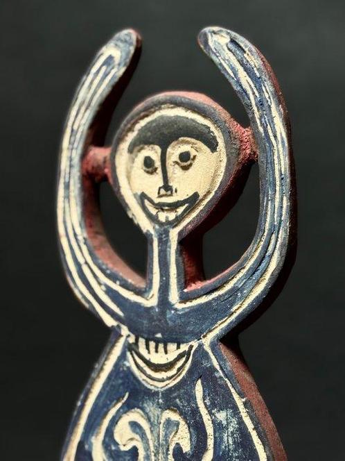 geestfiguur - Bioma - Wapo/Era gebied van de Golf provincie, Antiek en Kunst, Kunst | Niet-Westerse kunst