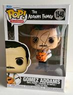 Wednesday - Tim Burton & Luis Guzmán (Director & Gomez, Nieuw