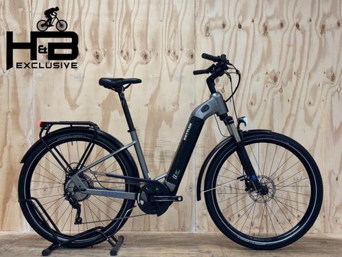 Kettler Quadriga DUO CX10 E-Bike Shimano Deore 2021, Fietsen en Brommers, Elektrische fietsen, Zo goed als nieuw, Minder dan 47 cm