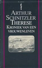 Therese 9789027491657 Schnitzler, Verzenden, Gelezen, Schnitzler