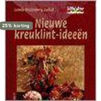 Nieuwe kreuklint-ideeen / Kijk & doe hobbyserie, Verzenden, Gelezen, C. Westenberg-Zeekaf