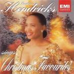 cd - Barbara Hendricks - Barbara Hendricks Sings Christmas, Verzenden, Zo goed als nieuw