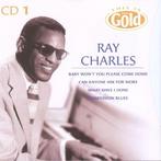 cd - Ray Charles - This Is Gold Vol.1, Verzenden, Zo goed als nieuw