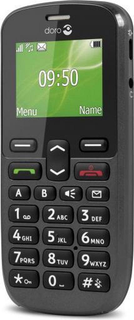 Doro PhoneEasy 508 - Senioren Telefoon met Grote Toetsen en, Telecommunicatie, Mobiele telefoons | Toebehoren en Onderdelen, Nieuw