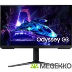 Samsung Odyssey G3 LS27DG300EUXEN 27  Full HD 180Hz VA, Computers en Software, Monitoren, Verzenden, Nieuw, Samsung