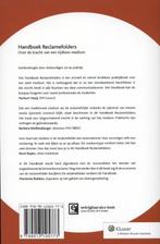 Handboek reclamefolders 9789013105773 Cees van Rooy, Verzenden, Zo goed als nieuw, Cees van Rooy