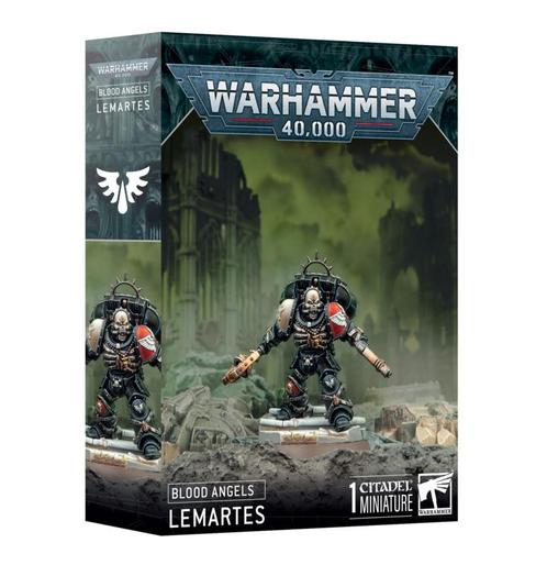 Blood Angels Lemartes (Warhammer 40.000 nieuw), Hobby en Vrije tijd, Wargaming, Nieuw, Ophalen of Verzenden