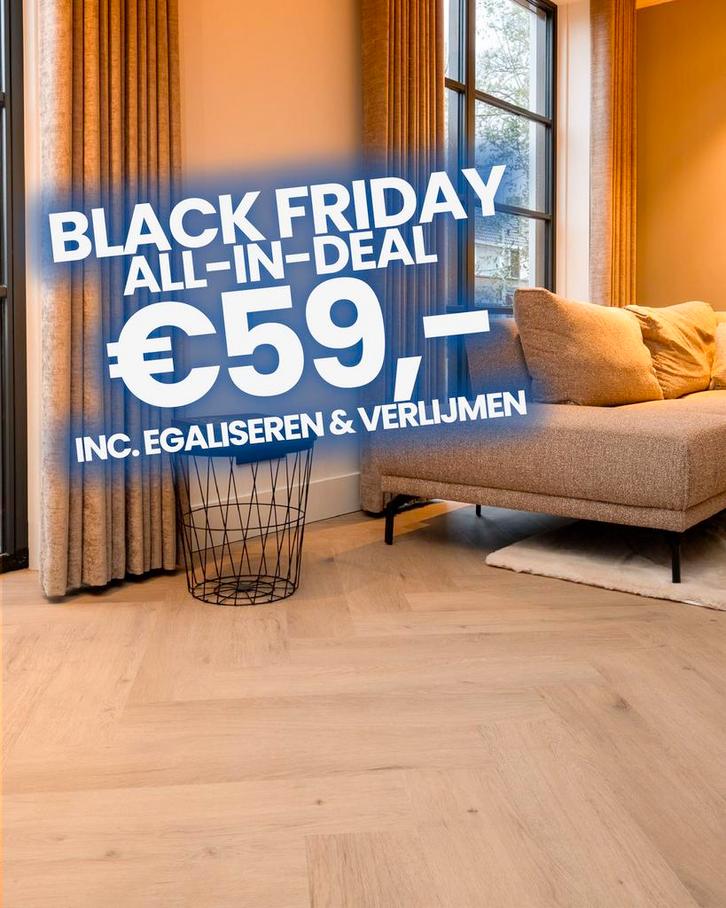 Plak pvc Visgraat licht eiken |  Belakos Attico Visgraat XL, Huis en Inrichting, Stoffering | Vloerbedekking, Ophalen