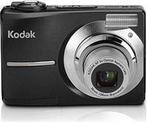Kodak EasyShare C613 Digitale Compact Camera - Zwart, Verzenden, Zo goed als nieuw