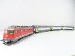 Märklin H0 - 28505 - Treinset (1) - 4-delige set Züricher, Hobby en Vrije tijd, Modeltreinen | H0, Nieuw