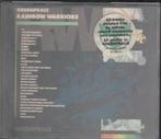 cd - Various Artists - Greenpeace: Rainbow Warriors, Verzenden, Zo goed als nieuw