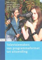 Televisiemaken 9789085062165 Joke Fictoor, Boeken, Verzenden, Zo goed als nieuw, Joke Fictoor