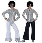 Disco Blouse Dames, Ophalen of Verzenden, Nieuw