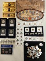 Canada, Verenigde Staten. Collection coins lot from Canada