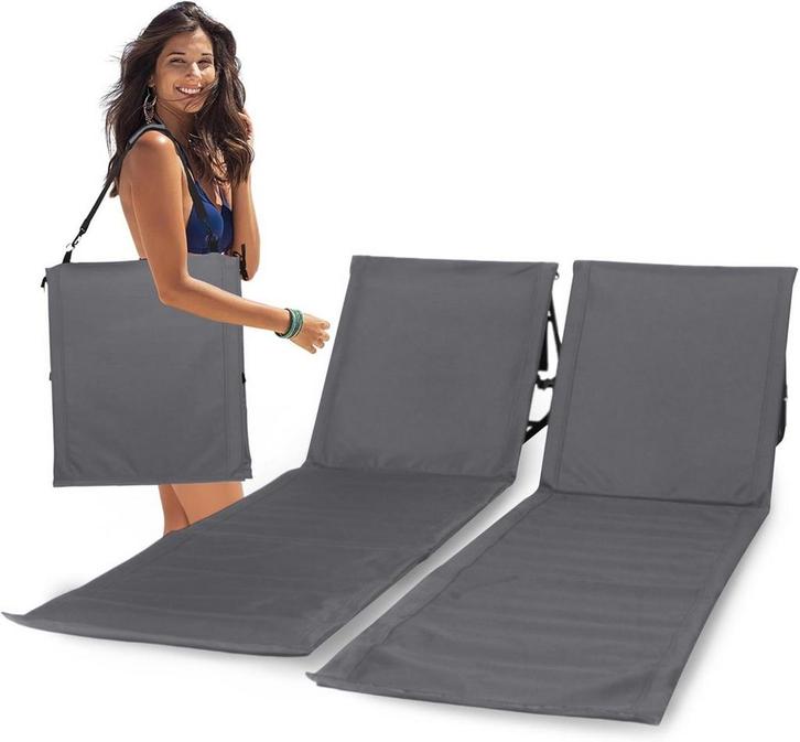 Intimo strandmat 2 stuks, Tuin en Terras, Overige Tuin en Terras, Verzenden