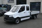 Zakelijke Lease |  Mercedes-Benz Sprinter 315 CDI L2 DC RWD, Auto's, Gebruikt, Euro 6, Wit, Mercedes-Benz