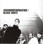 cd single - AsianDubFoundation - Black White, Cd's en Dvd's, Verzenden, Zo goed als nieuw