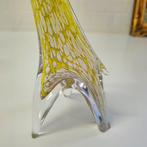 FM Ronneby (attr. - sculptuur, Giraffe - 24.5 cm - Glas