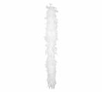 Witte Boa Deluxe 1,8m, Verzenden, Nieuw